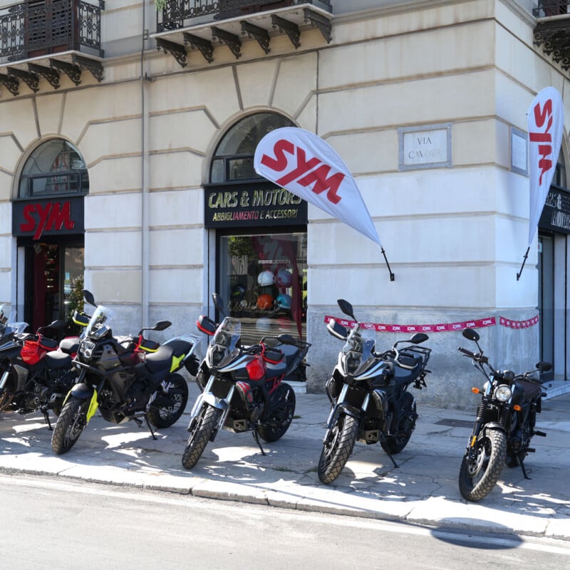 Cars & Motors - Concessionario sym palermo