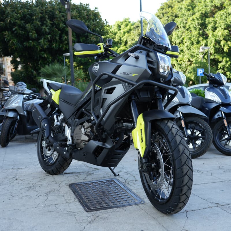 Cars & Motors - Concessionario sym palermo