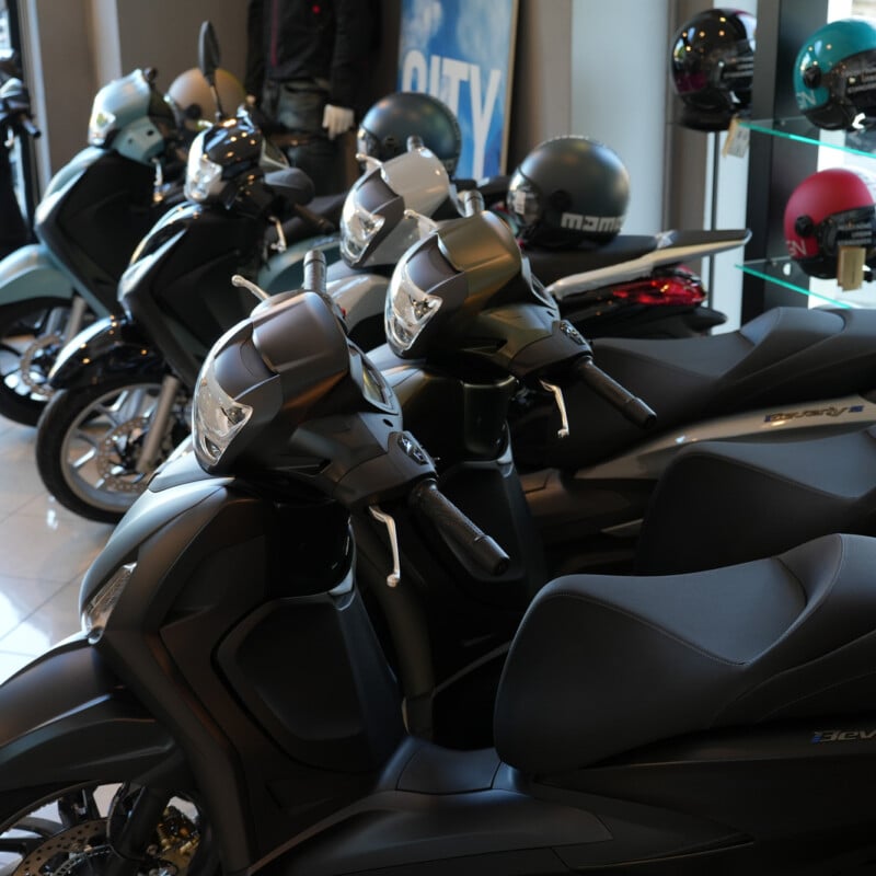 Cars & Motors - Concessionario sym palermo