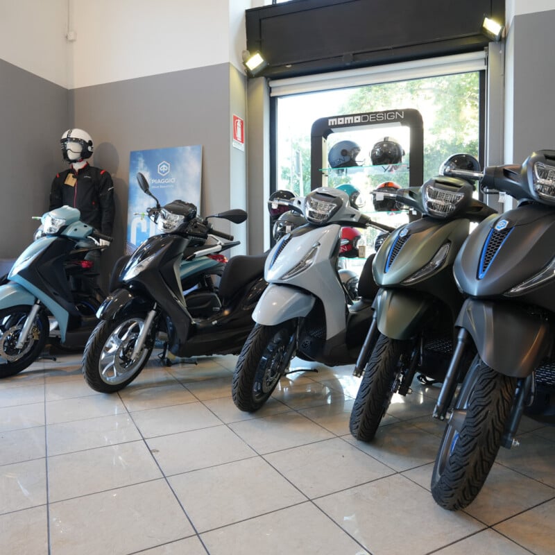 Cars & Motors - Concessionario sym palermo