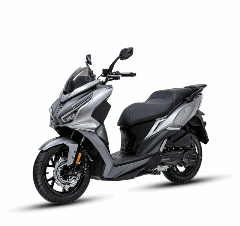 SYM JET 14 EVO 200 E5+