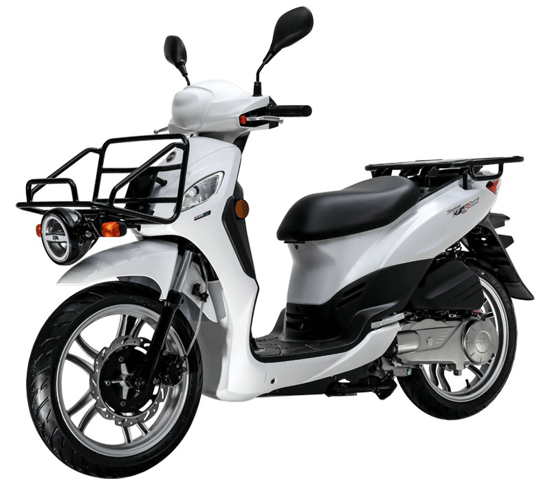 Symphony CARGO 125 E5+