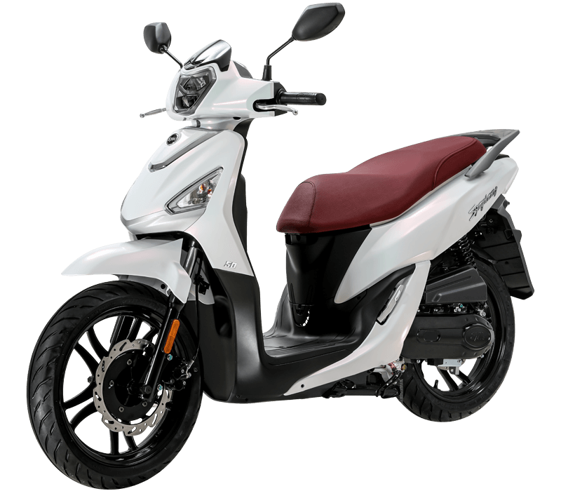 SYM SIMPHONY 200I E5+