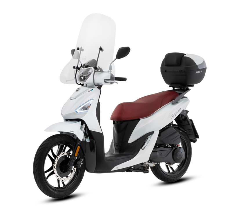 SYM SIMPHONY 200I E5+