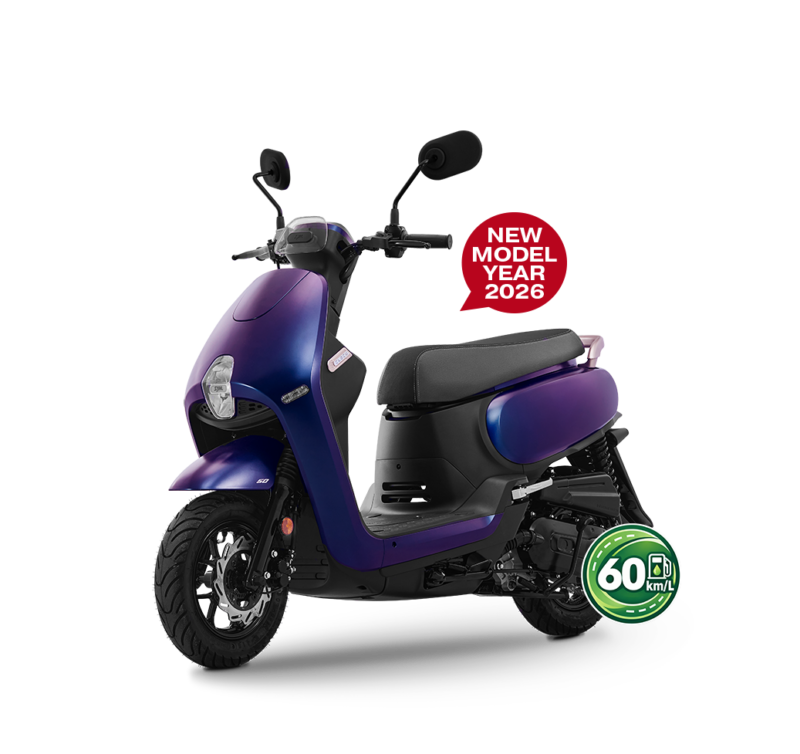 CLBCU – Colibrì 125 E5+